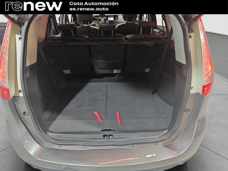 Renault Scenic Grand Expression foto 18
