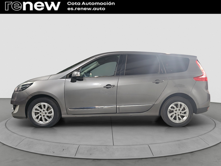 Renault Scenic Grand Expression foto 4