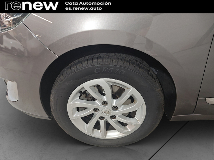 Renault Scenic Grand Expression foto 22