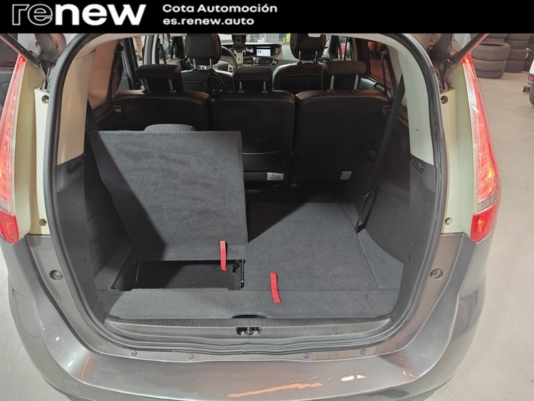 Renault Scenic Grand Expression foto 23