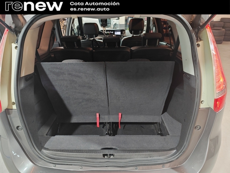 Renault Scenic Grand Expression foto 24