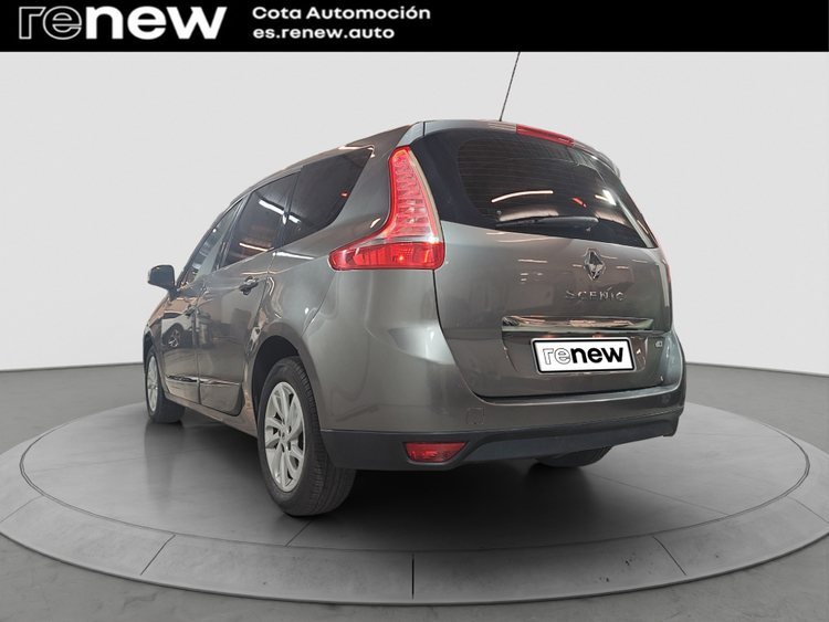 Renault Scenic Grand Expression foto 5