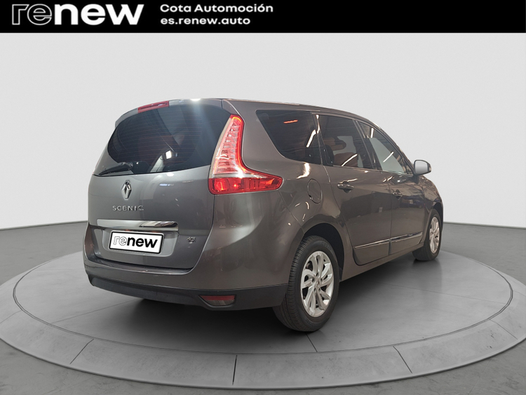 Renault Scenic Grand Expression foto 9