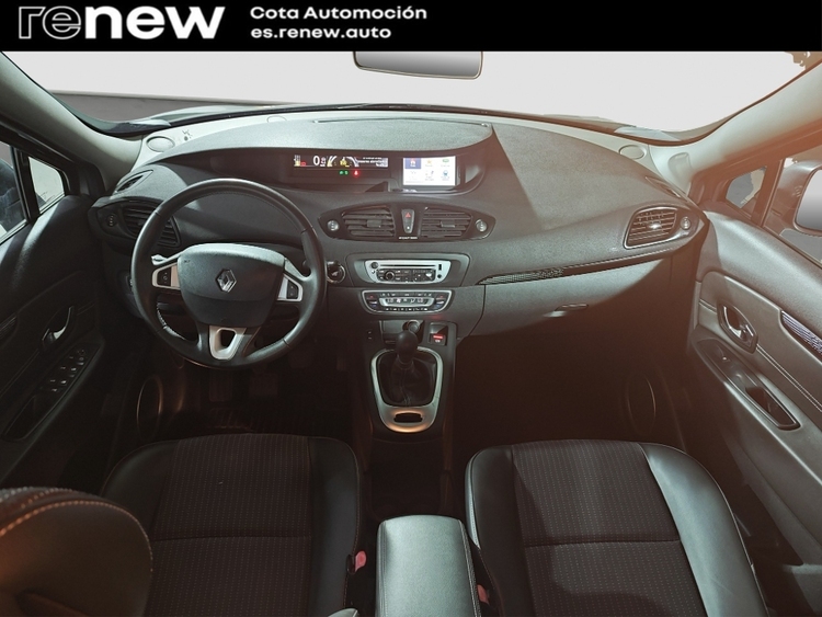 Renault Scenic Grand Expression foto 10