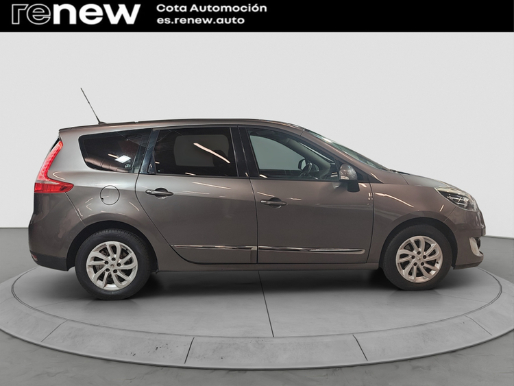 Renault Scenic Grand Expression foto 11