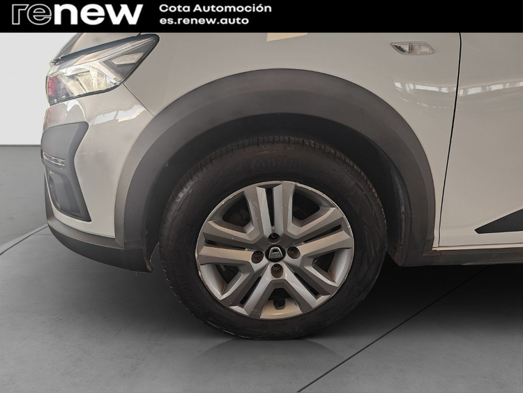 Dacia Sandero Stepway Essential foto 13