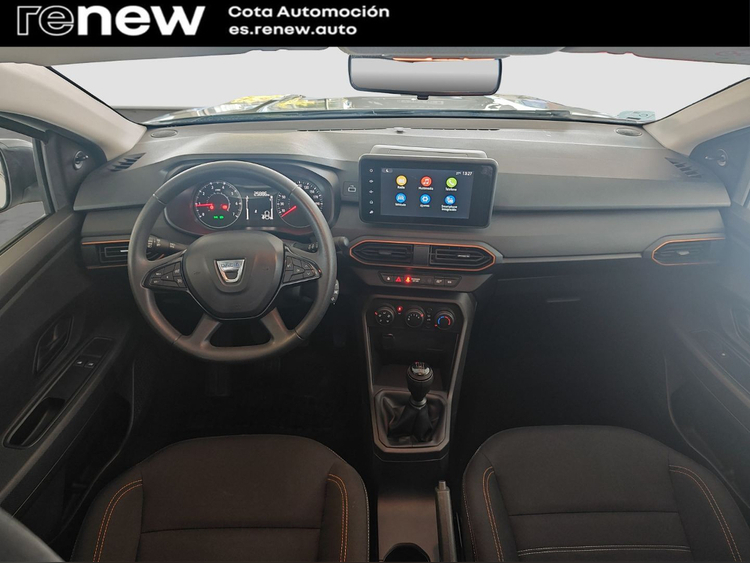 Dacia Sandero Stepway Essential foto 14