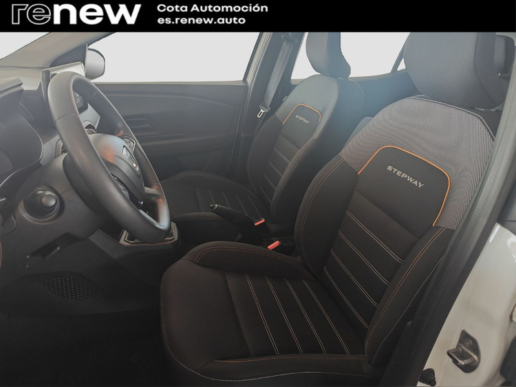 Dacia Sandero Stepway Essential foto 15