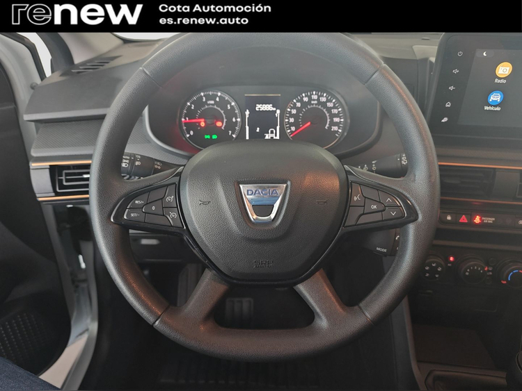 Dacia Sandero Stepway Essential foto 19