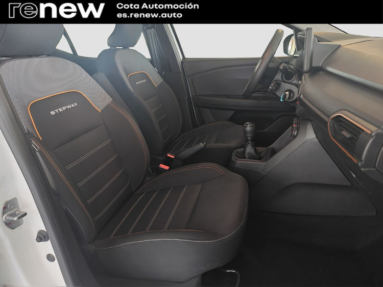 Dacia Sandero Stepway Essential foto 20