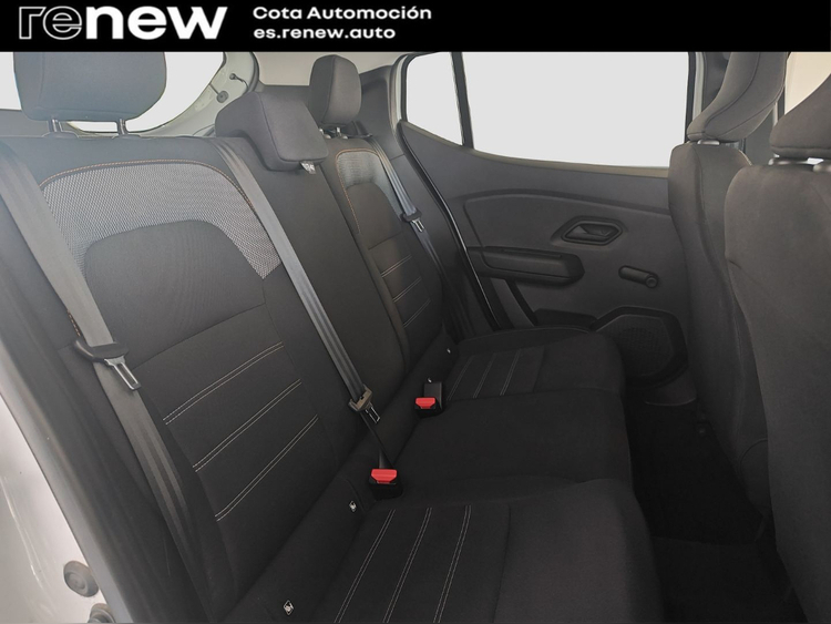 Dacia Sandero Stepway Essential foto 21