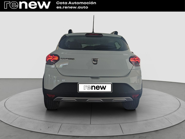 Dacia Sandero Stepway Essential foto 8