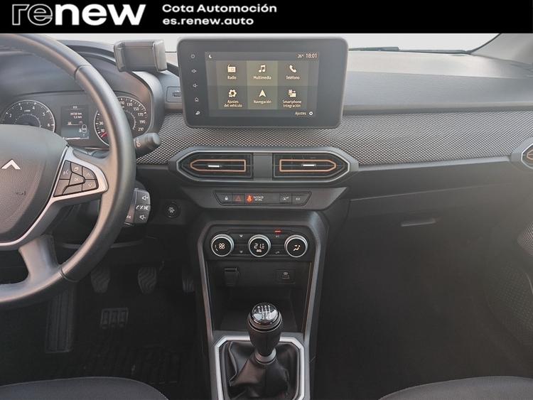 Dacia Sandero EXPRESSION GLP foto 12