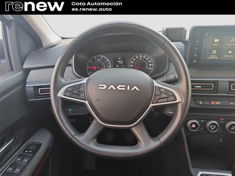 Dacia Sandero EXPRESSION GLP foto 14