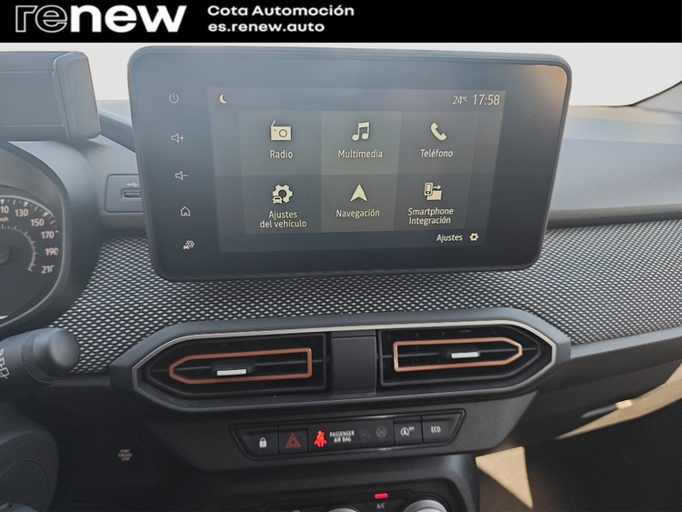 Dacia Sandero EXPRESSION GLP foto 17