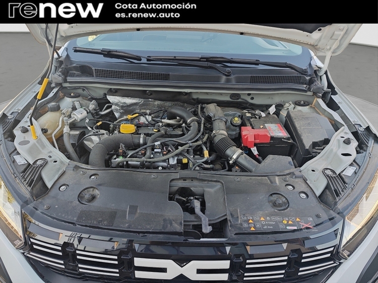 Dacia Sandero EXPRESSION GLP foto 21