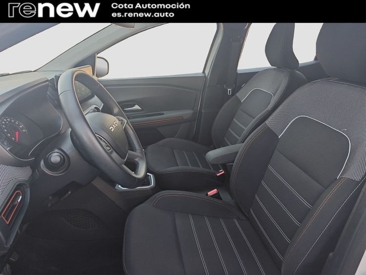 Dacia Sandero EXPRESSION GLP foto 6