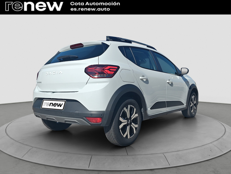Dacia Sandero EXPRESSION GLP foto 9