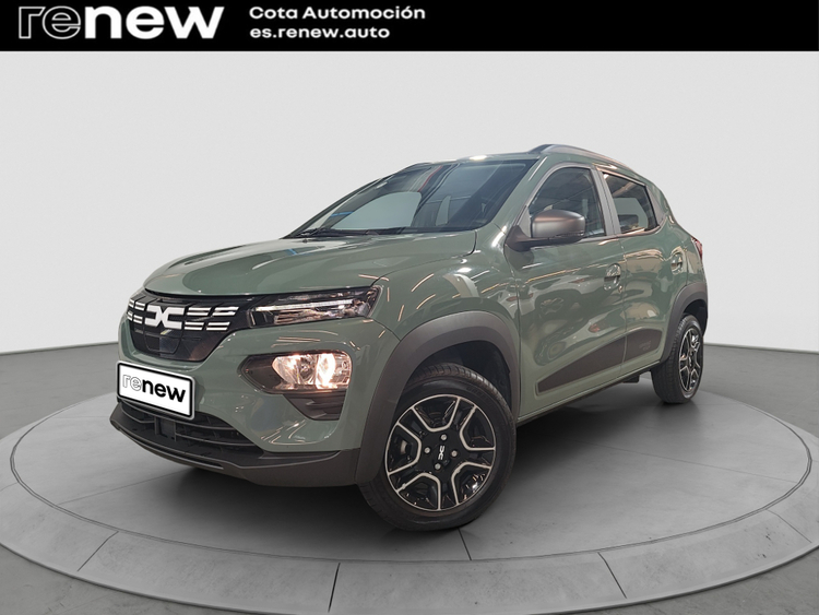Dacia Spring Electric Expression foto 2