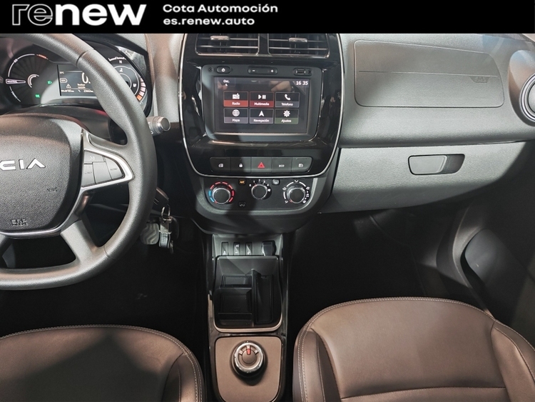 Dacia Spring Electric Expression foto 12