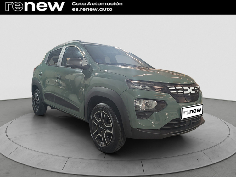 Dacia Spring Electric Expression foto 13