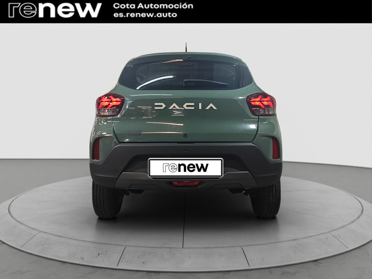 Dacia Spring Electric Expression foto 7