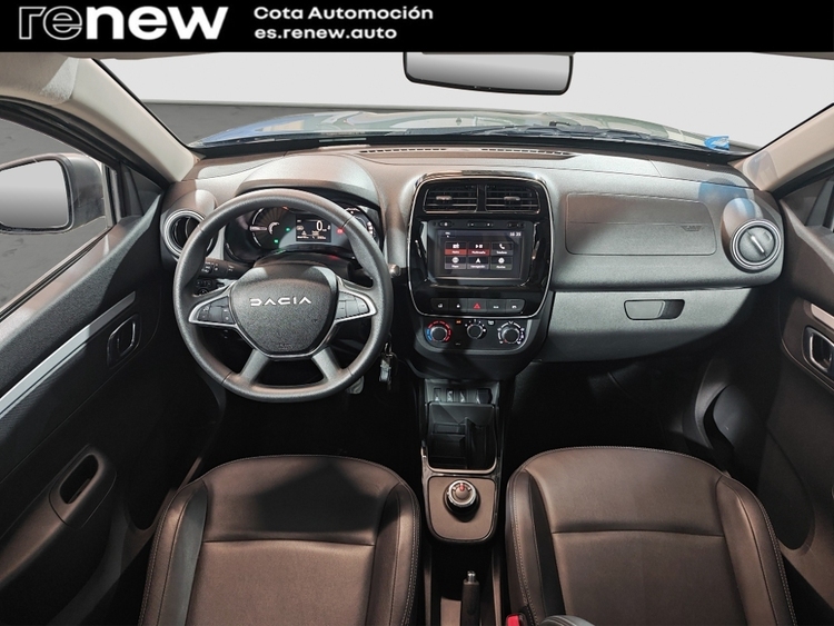 Dacia Spring Electric Expression foto 10