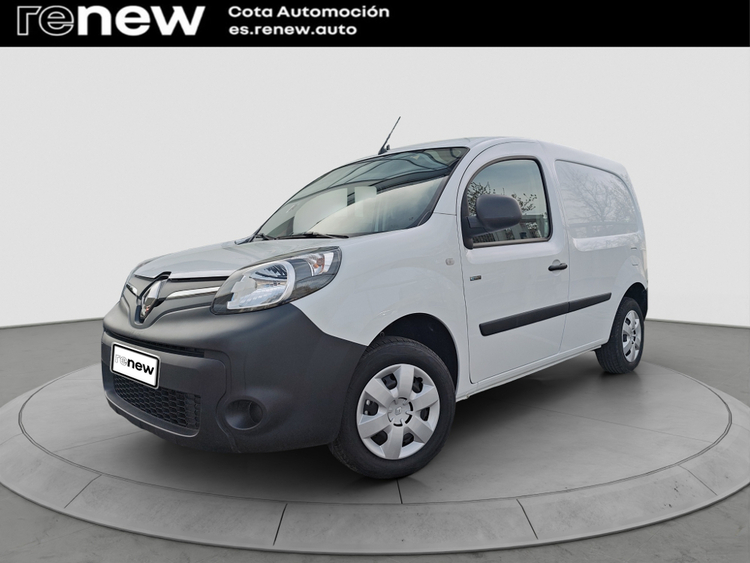 RENAULT KANGOO ZE FURGON foto 2