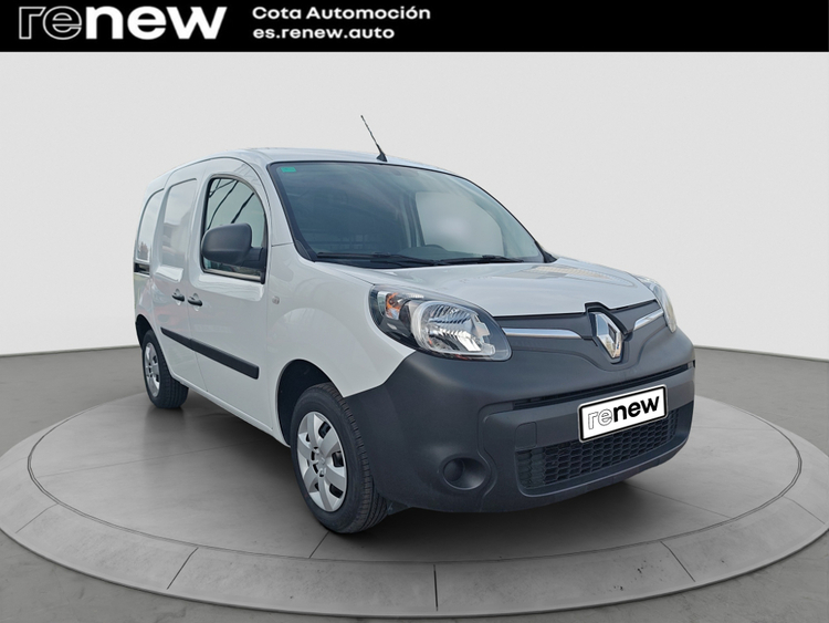 RENAULT KANGOO ZE FURGON foto 12