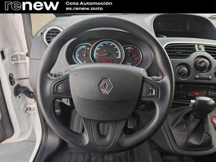 RENAULT KANGOO ZE FURGON foto 13