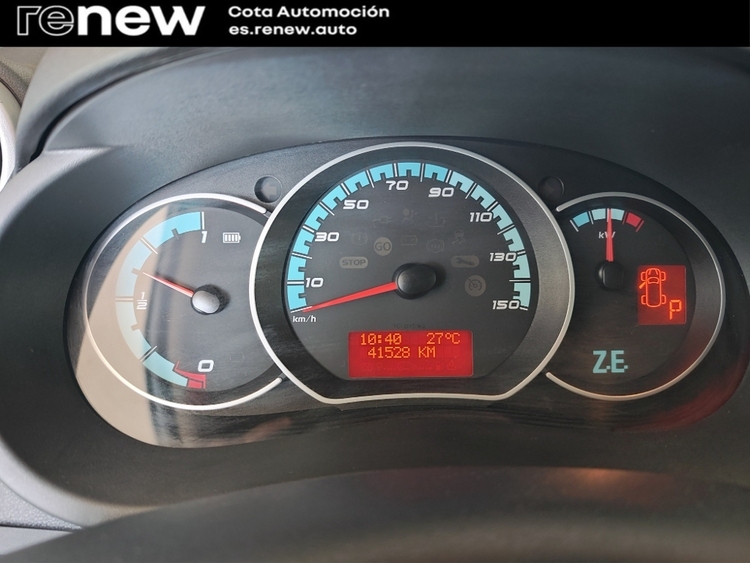 RENAULT KANGOO ZE FURGON foto 14
