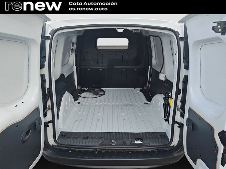 RENAULT KANGOO ZE FURGON foto 17