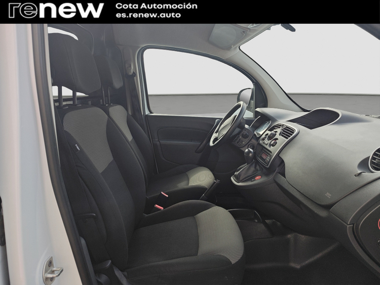 RENAULT KANGOO ZE FURGON foto 18