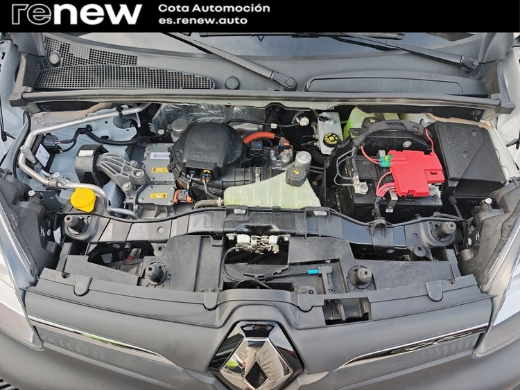 RENAULT KANGOO ZE FURGON foto 19