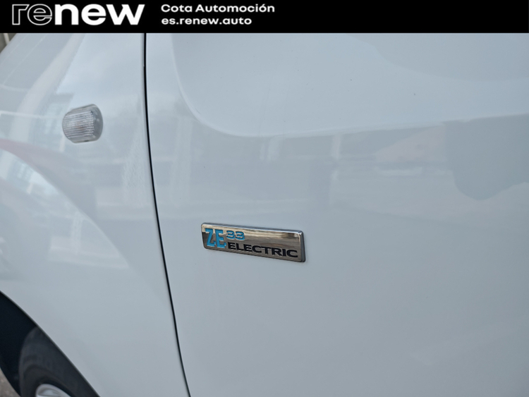 RENAULT KANGOO ZE FURGON foto 21