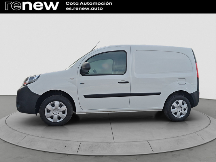 RENAULT KANGOO ZE FURGON foto 4