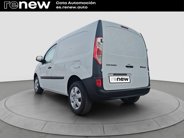 RENAULT KANGOO ZE FURGON foto 5