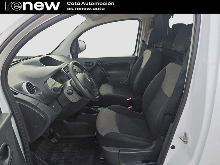 RENAULT KANGOO ZE FURGON foto 6