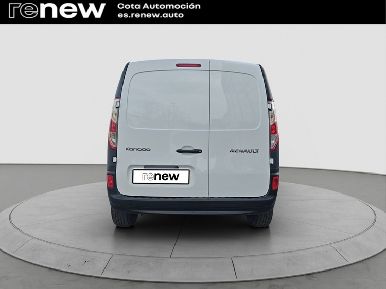 RENAULT KANGOO ZE FURGON foto 7