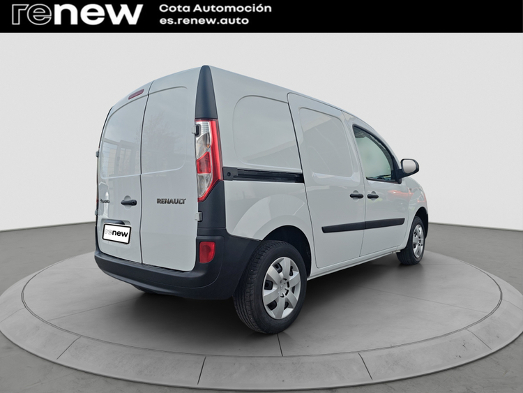 RENAULT KANGOO ZE FURGON foto 8