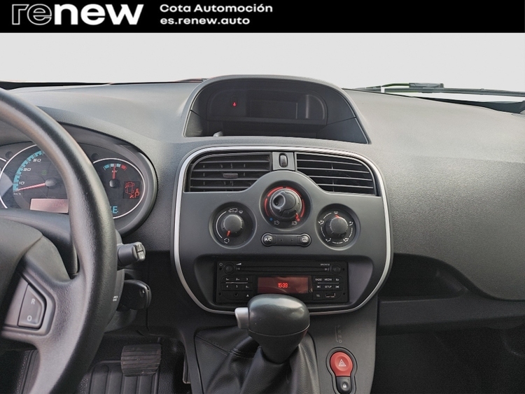RENAULT KANGOO ZE FURGON foto 9