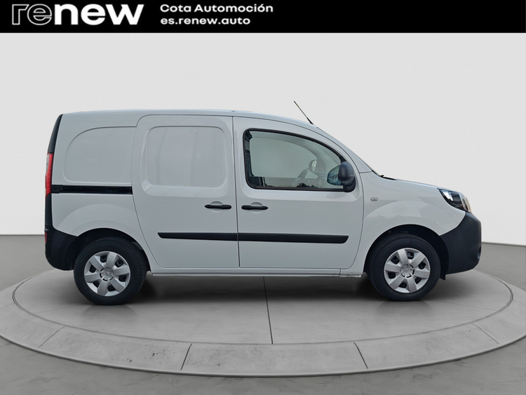 RENAULT KANGOO ZE FURGON foto 10