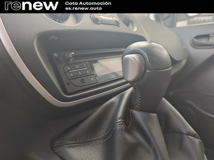 RENAULT KANGOO ZE FURGON foto 11