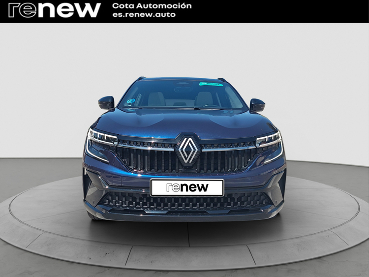 Renault Espace Iconic E-Tech Hybrid foto 3