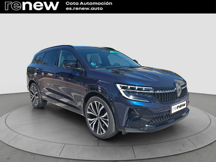 Renault Espace Iconic E-Tech Hybrid foto 13