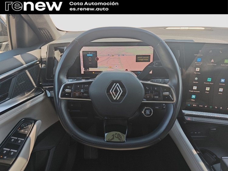 Renault Espace Iconic E-Tech Hybrid foto 14