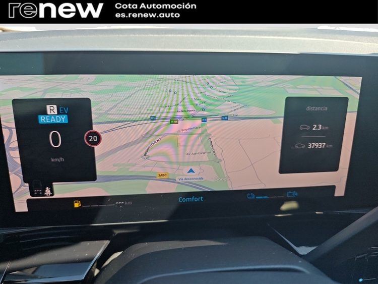 Renault Espace Iconic E-Tech Hybrid foto 15