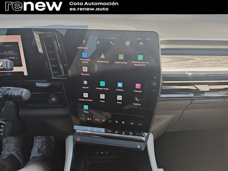 Renault Espace Iconic E-Tech Hybrid foto 17