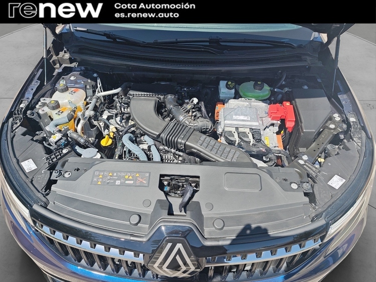Renault Espace Iconic E-Tech Hybrid foto 21