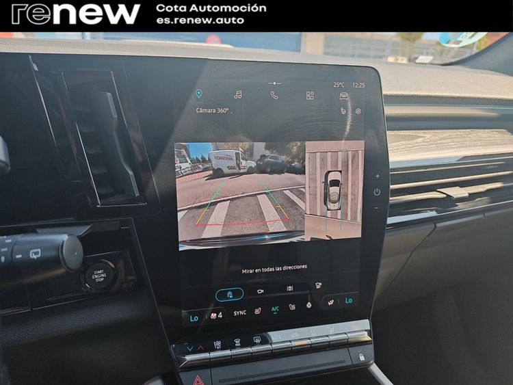 Renault Espace Iconic E-Tech Hybrid foto 25